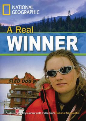 A Real Winner: Footprint Reading Library 3 1424044383 Book Cover