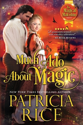 Much Ado About Magic B0CH23W88S Book Cover