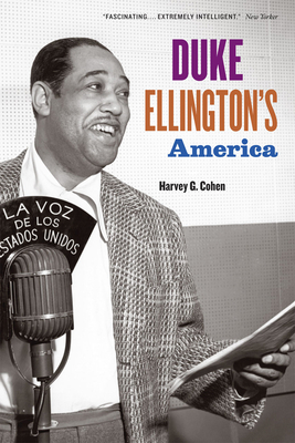 Duke Ellington's America 0226112640 Book Cover