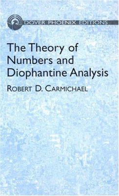 The Theory of Numbers and Diophantine Analysis ... 0486438031 Book Cover