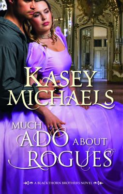 Much Ado About Rogues (Mills & Boon Special Rel... B008BIMHNQ Book Cover