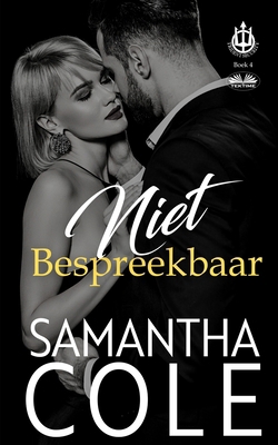 Niet Bespreekbaar [Dutch] B0CVTMLVZR Book Cover