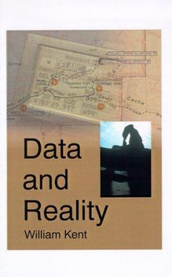 Data and Reality 1585009709 Book Cover