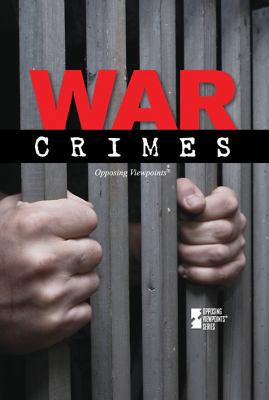War Crimes 0737749970 Book Cover