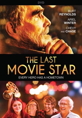 The Last Movie Star            Book Cover