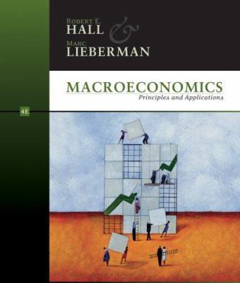 Macroeconomics: Principles and Applications 032442146X Book Cover