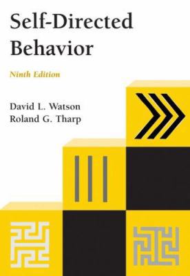 Self-Directed Behavior: Self-Modification for P... 0495093246 Book Cover