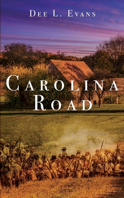 Carolina Road 1736179500 Book Cover