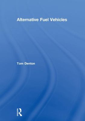 Alternative Fuel Vehicles 1138503703 Book Cover