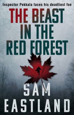 The Beast in the Red Forest 0571281486 Book Cover
