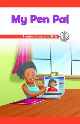 My Pen Pal: Sharing Ideas and Skills 1538367009 Book Cover