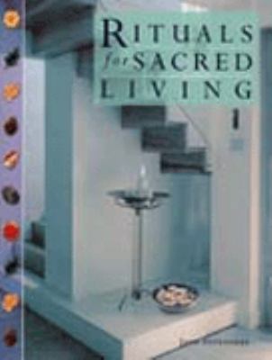 Rituals for Sacred Living 0722537794 Book Cover