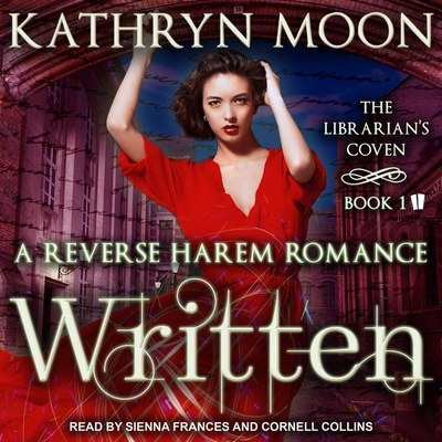 Written B08Z8FRHB2 Book Cover