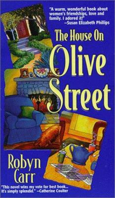 The House on Olive Street 155166545X Book Cover