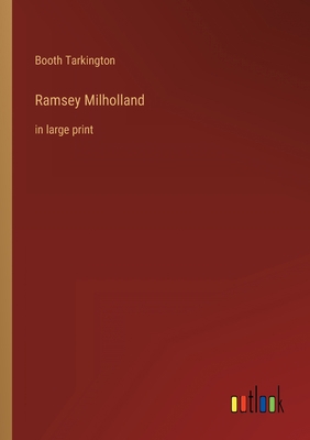 Ramsey Milholland: in large print 3368438344 Book Cover