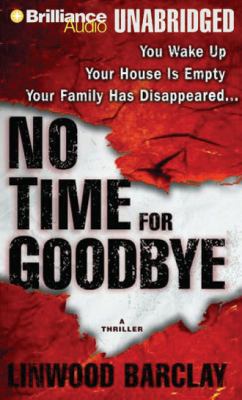 No Time for Goodbye 1423341082 Book Cover