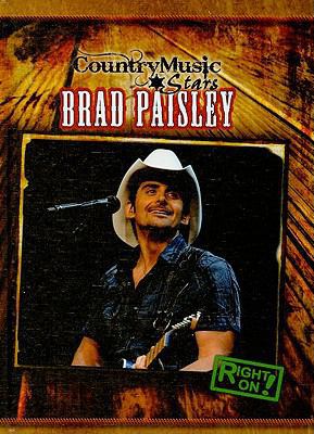 Brad Paisley 1433939290 Book Cover