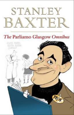 Parliamo Glasgow Omnibus 1874744009 Book Cover