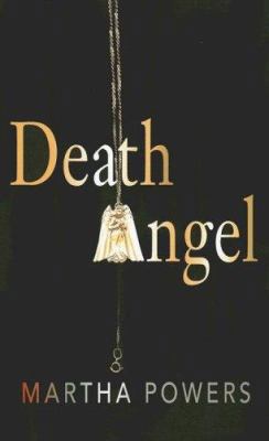 Death Angel [Large Print] 0786293942 Book Cover