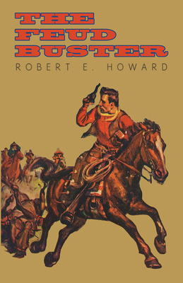 The Feud Buster 1473323177 Book Cover