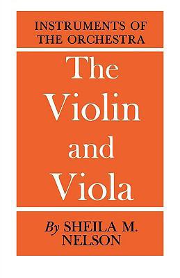 The Vioin and Viola 0393336263 Book Cover