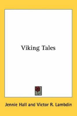 Viking Tales 1432605194 Book Cover