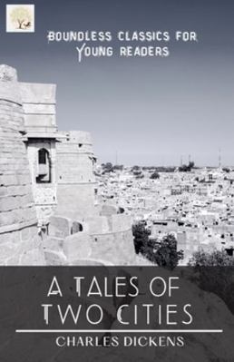 A Tale Of Two Cities 8194862655 Book Cover