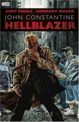 Hellblazer: Joyride 140121651X Book Cover