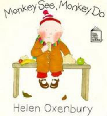 Monkey See, Monkey Do 0803709943 Book Cover