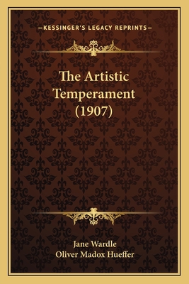 The Artistic Temperament (1907) 1164926837 Book Cover