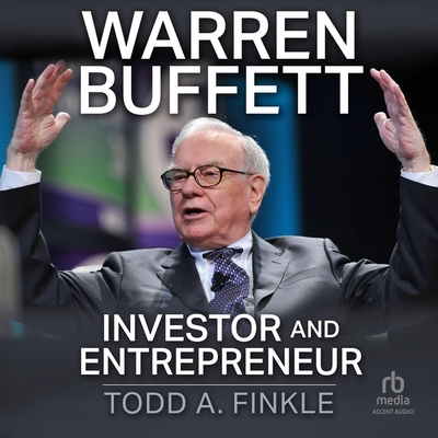Warren Buffett: Investor and Entrepreneur B0CW52QFJ7 Book Cover