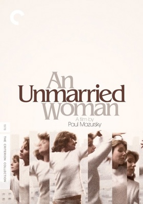 An Unmarried Woman Book Cover