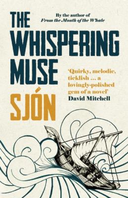 The Whispering Muse B0092FLJGS Book Cover