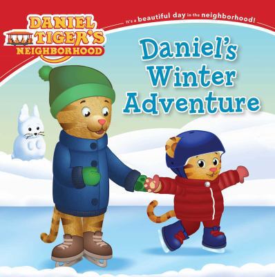 Daniel's Winter Adventure: With Audio Recording 1481467425 Book Cover