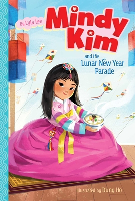 Mindy Kim and the Lunar New Year Parade: Volume 2 1534440119 Book Cover