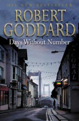 Days Without Number 0593047591 Book Cover