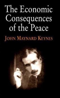 The Economic Consequences of the Peace 0486434508 Book Cover