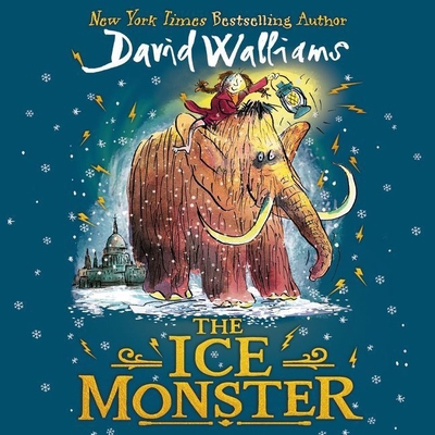 The Ice Monster 1094117080 Book Cover