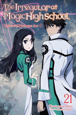 The Irregular at Magic High School, Vol. 21 (Li... 1975345185 Book Cover