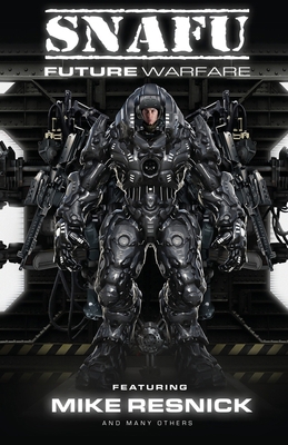 SNAFU Future Warfare 9781925620 Book Cover