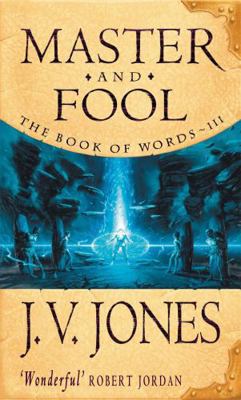 Master and Fool B00GE7O92I Book Cover