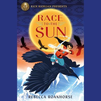 Race to the Sun 0593154045 Book Cover