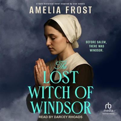 The Lost Witch of Windsor B0GSSLBR83 Book Cover