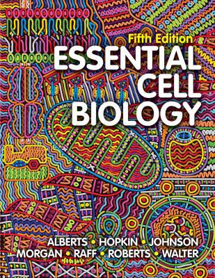 Essential Cell Biology 039368038X Book Cover