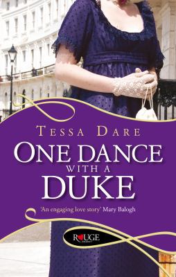 One Dance with a Duke a Rouge Re 0091948827 Book Cover