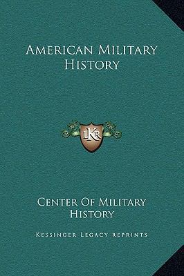 American Military History 1169368875 Book Cover