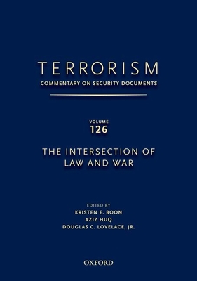Terrorism: Commentary on Security Documents Vol... 019991592X Book Cover