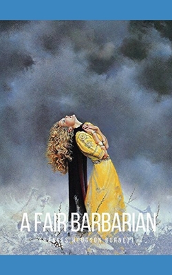 A Fair Barbarian B08N96V88W Book Cover