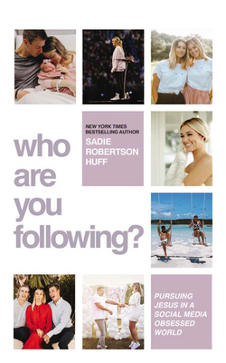 Who Are You Following?: Pursuing Jesus in a Soc... 1713651688 Book Cover