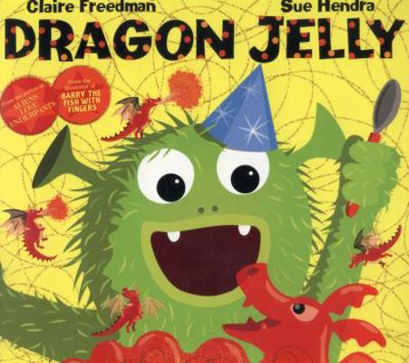 Dragon Jelly 1408838842 Book Cover